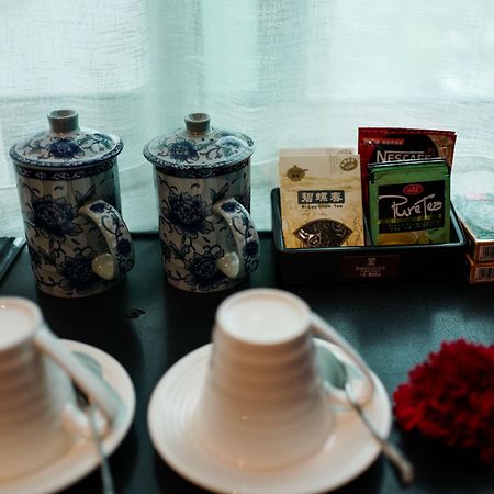 Yiwu Kasion Purey Hotel Экстерьер фото