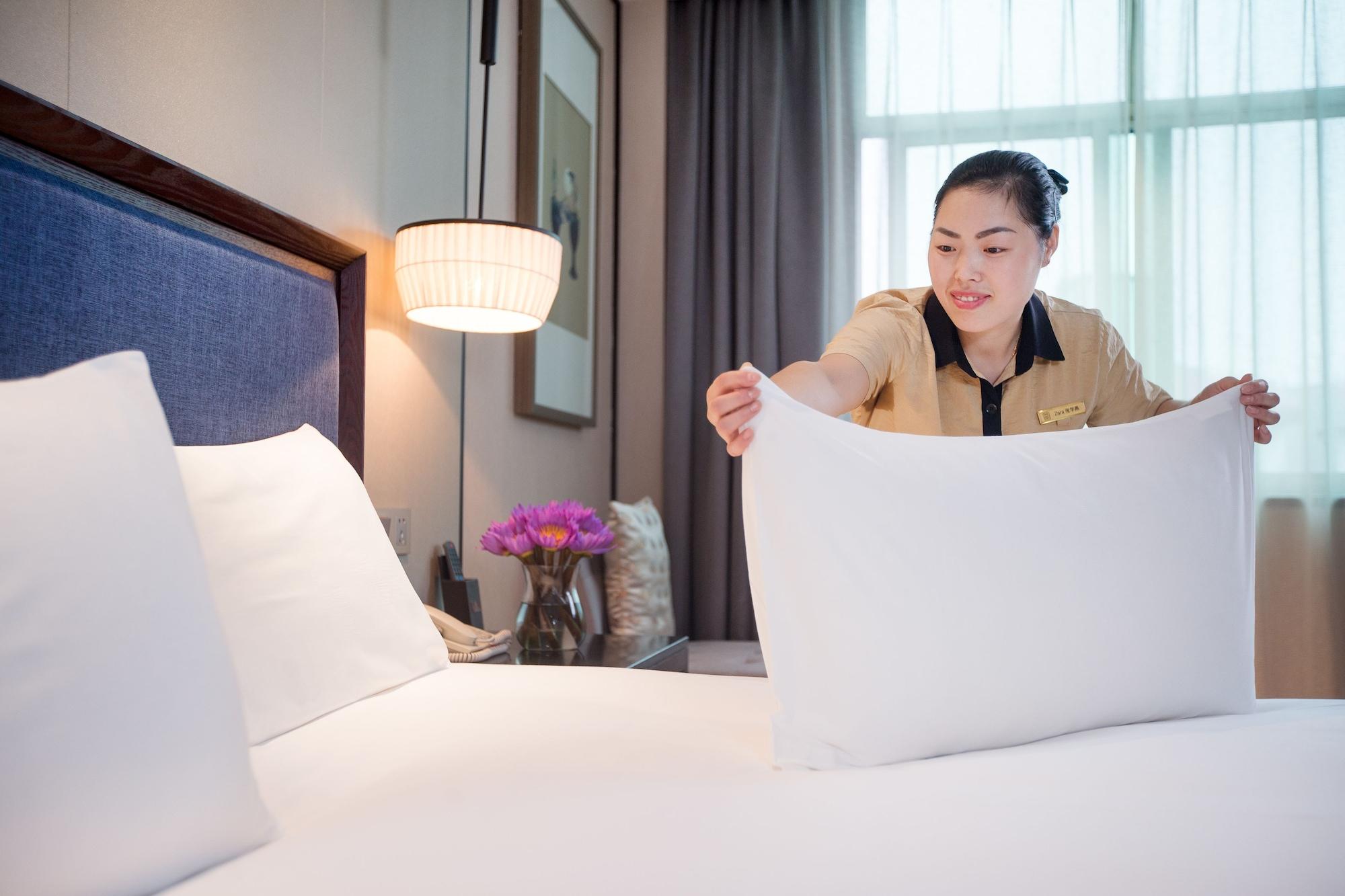 Yiwu Kasion Purey Hotel Экстерьер фото