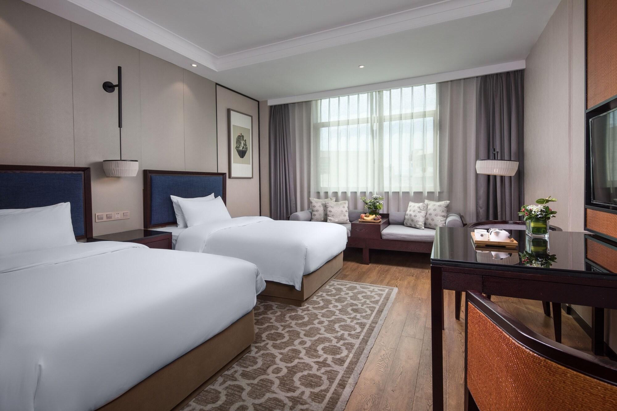 Yiwu Kasion Purey Hotel Экстерьер фото