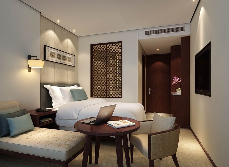 Yiwu Kasion Purey Hotel Экстерьер фото