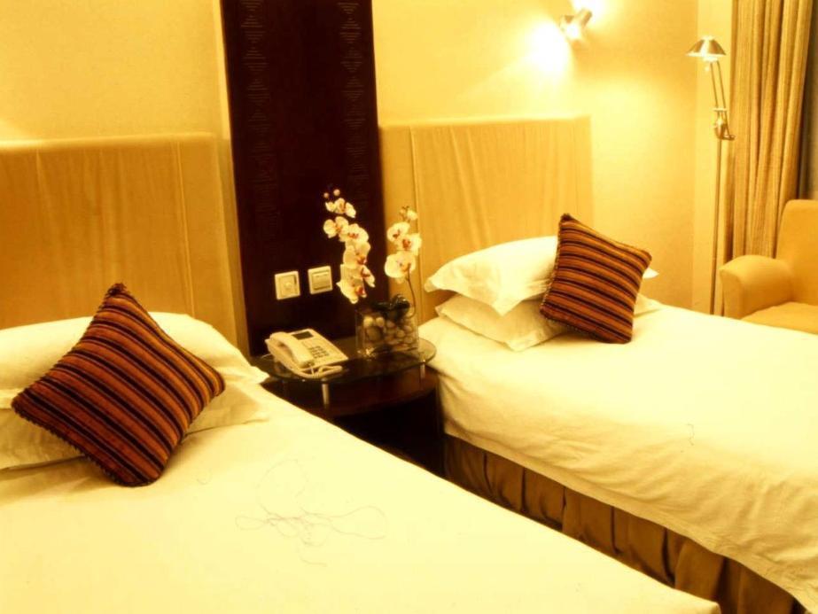 Yiwu Kasion Purey Hotel Экстерьер фото