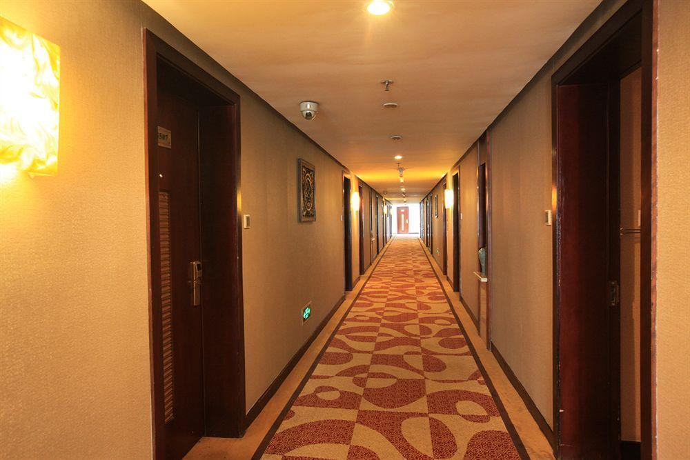 Yiwu Kasion Purey Hotel Экстерьер фото