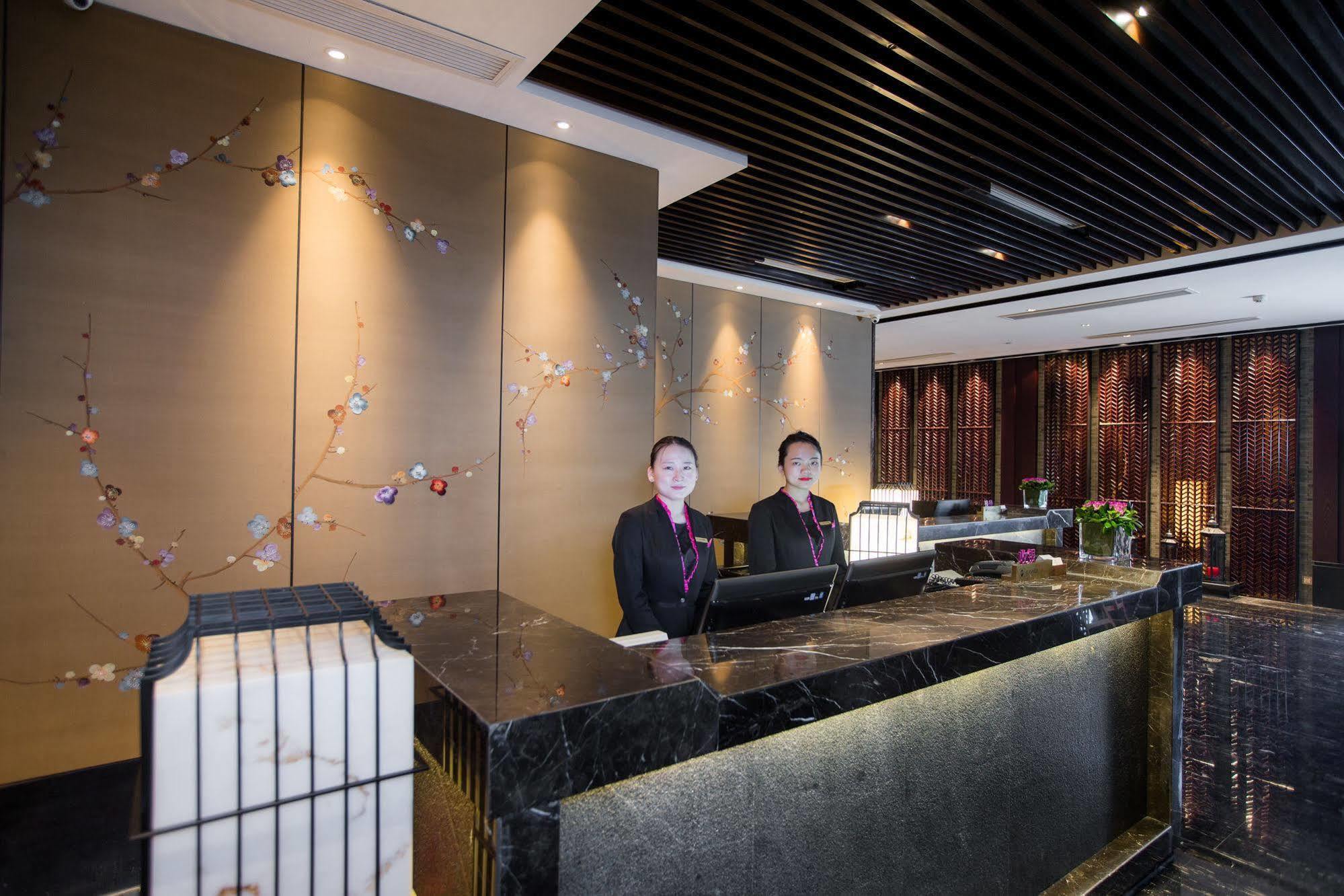 Yiwu Kasion Purey Hotel Экстерьер фото