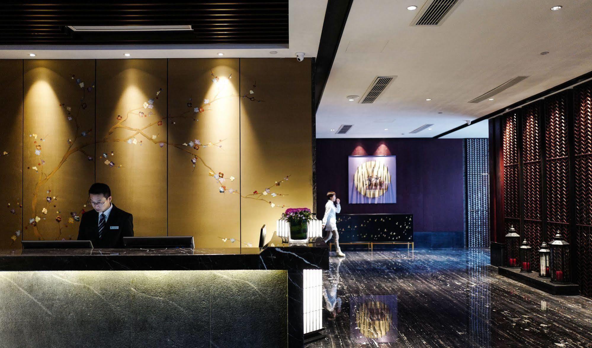 Yiwu Kasion Purey Hotel Экстерьер фото