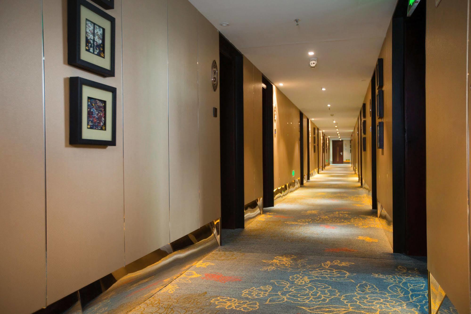 Yiwu Kasion Purey Hotel Экстерьер фото