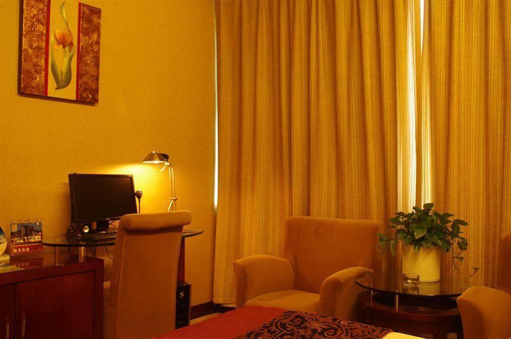 Yiwu Kasion Purey Hotel Экстерьер фото