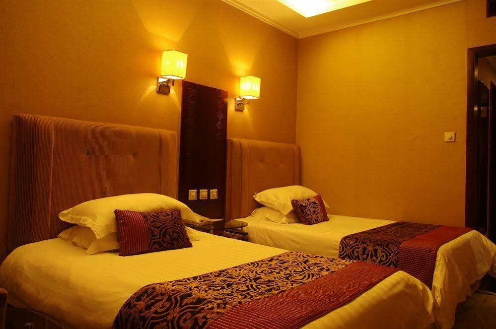 Yiwu Kasion Purey Hotel Экстерьер фото